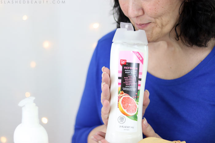 New Walgreens Beauty Brand Body Wash: Check out these beauty essentials to pamper mom with for Mother's Day! | Slashed Beauty