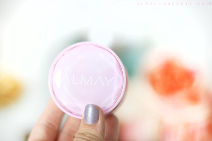 Take a closer look at the new Almay Make Them Jelly Hi-Lite -- a unicorn highlight like no other. | Slashed Beauty