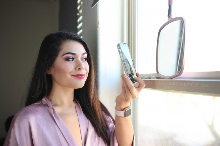 5 Tips for Taking Makeup Photos On Your Phone