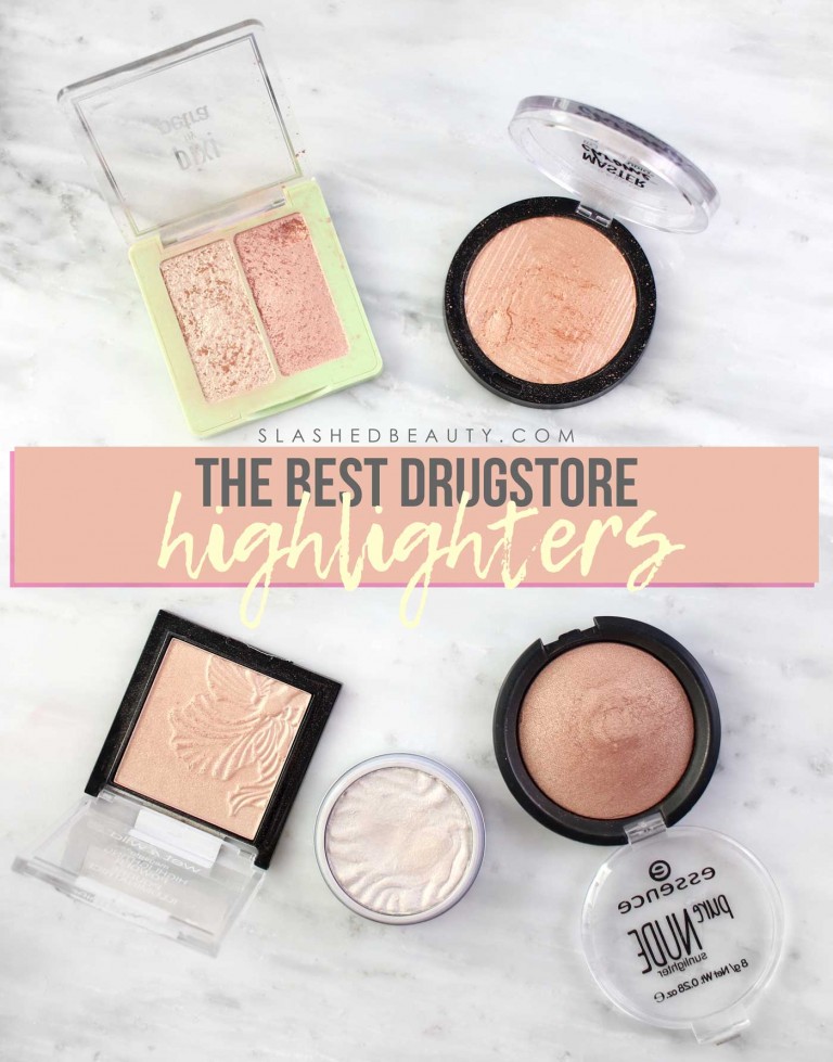The Best Drugstore Highlighters