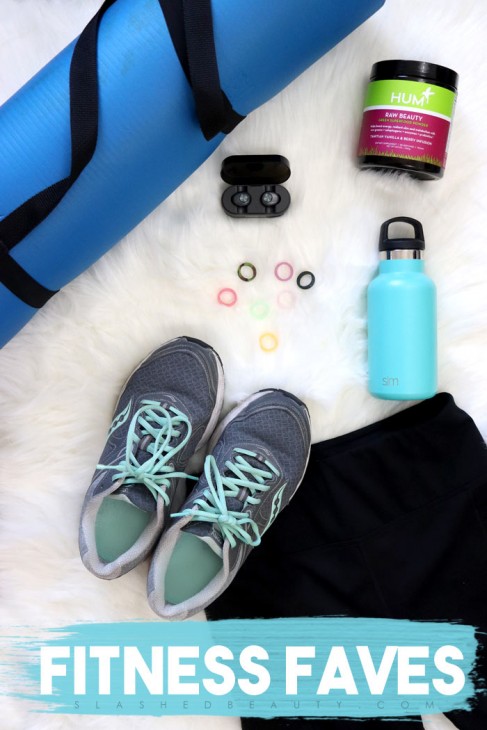Fitness Faves: Best Bluetooth Headphones, Exercise Mat, Gym Shoes ...