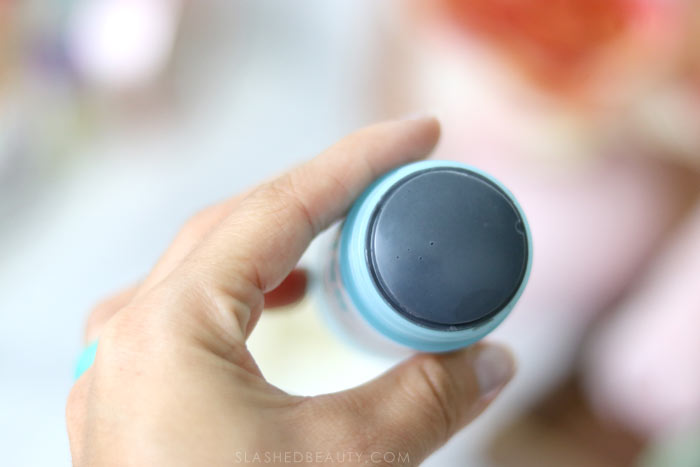 No Dull Days Purifying Cleanser | Bliss Cleansing Sticks Review: The Bliss Cleansing sticks are the best face wash for after the gym or to travel with! | Slashed Beauty