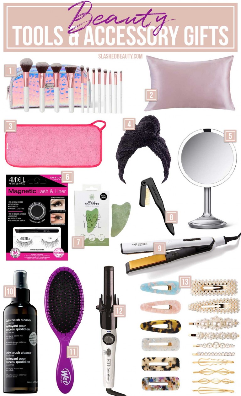 13 Beauty Tools & Accessory Gifts for Any Budget
