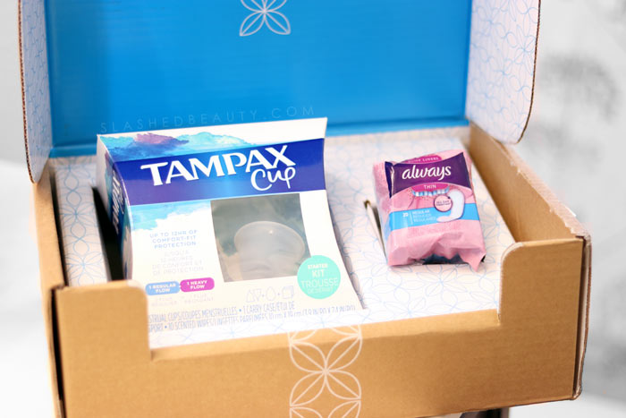 Tampax Cup Starter Kit | Beginner’s Menstrual Cup FAQ: How to Use Menstrual Cups, Menstrual Cup Folds & Tips | Slashed Beauty