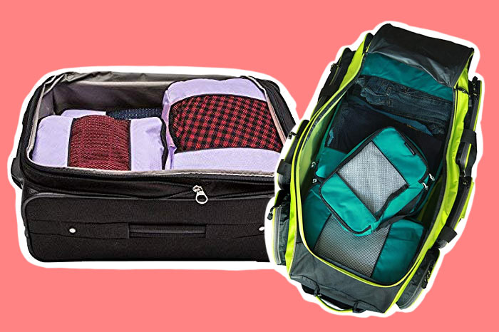 5 Tips on How to Avoid Overpacking for Vacation: Packing Light Tips | Slashed Beauty