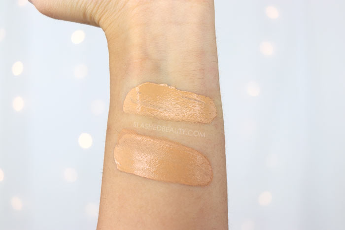Covergirl Full Spectrum Matte Ambition Foundation Review and Swatches - Oxidizes | Slashed Beauty