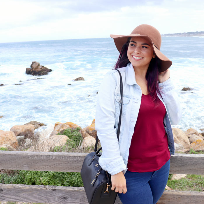 Things to Do in Carmel by the Sea: 17 Mile Drive Beach Access | Slashed Beauty
