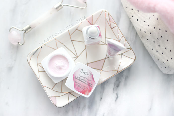 Physicians Formula Drugstore Rose Skin Care Kit | Slashed Beauty