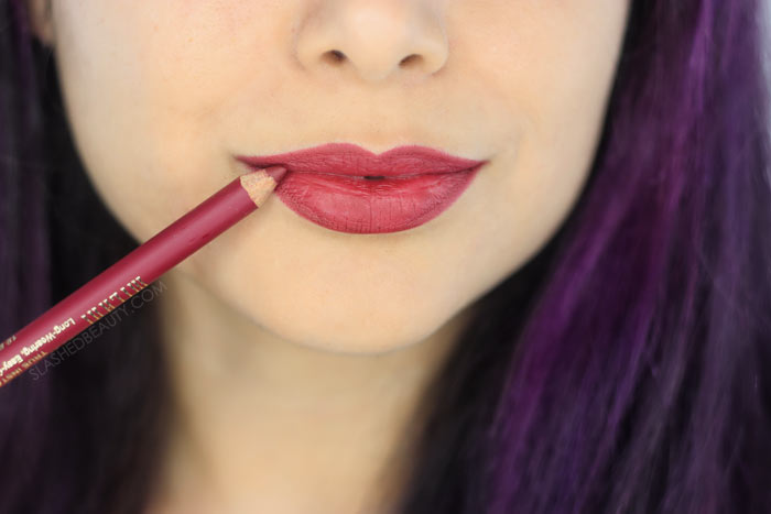 5 Ways to Use Lip Liner: Why & How to Use Lip Liner | Slashed Beauty