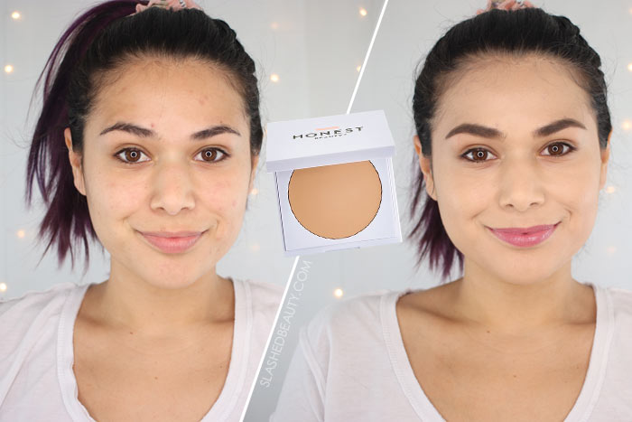 Honest Beauty Everything Cream Foundation Review for Combo Skin | Why I Didn't Like It | Slashed Beauty