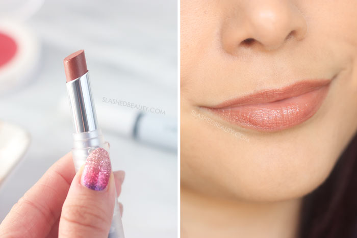 Undone Beauty: Budget Friendly Clean Beauty Brand | Makeup from Amazon | Undone Beauty Lip Amplifying Lipstick | Slashed Beauty