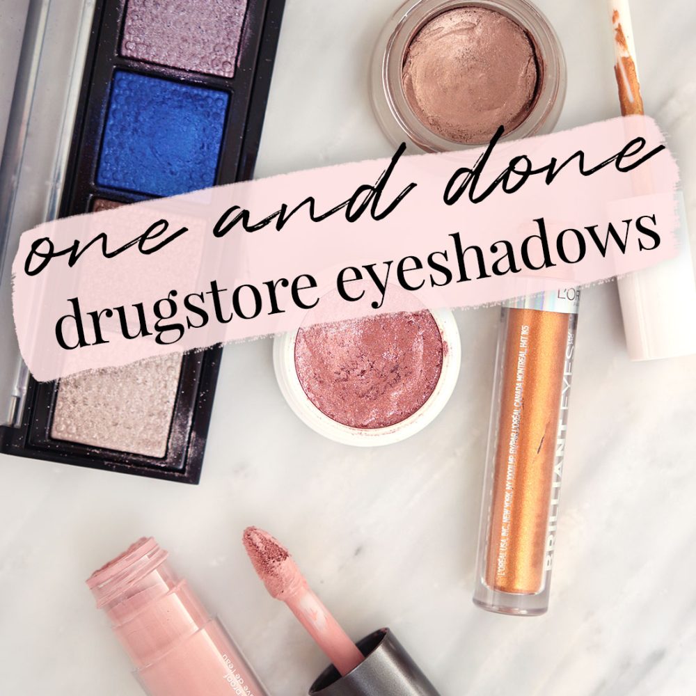 The Best Eyeshadows for One and Done Looks