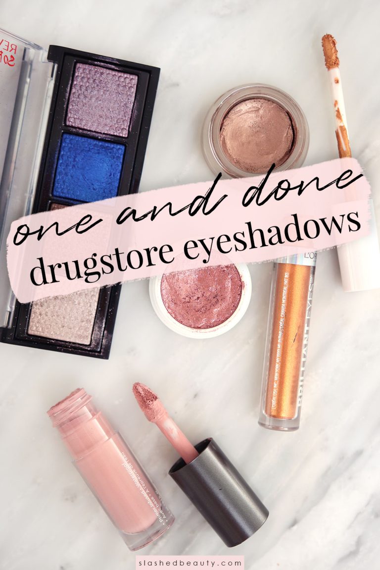 The Best Eyeshadows for One and Done Looks