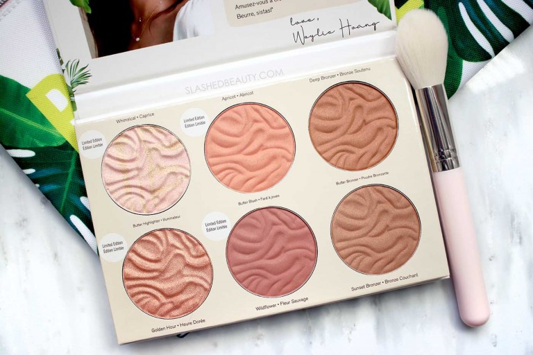 Physicians Formula Butter Collection x Weylie Hoang Palette Review