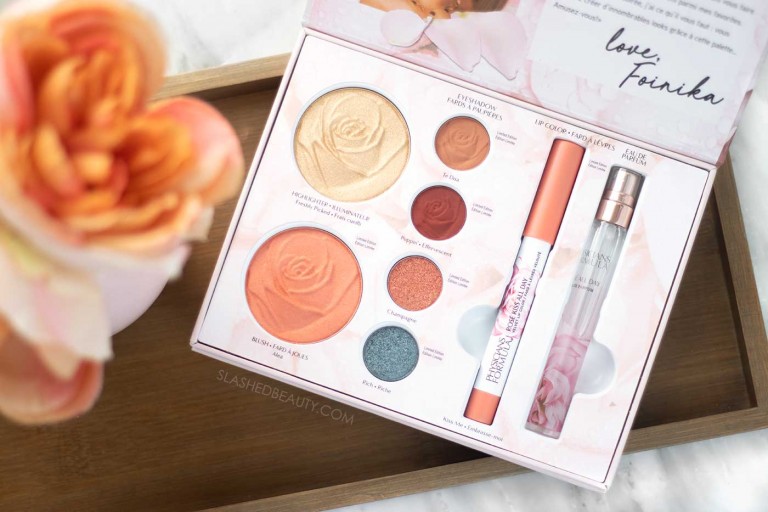Inside the Physicians Formula Rosé All Day Collection Box Set