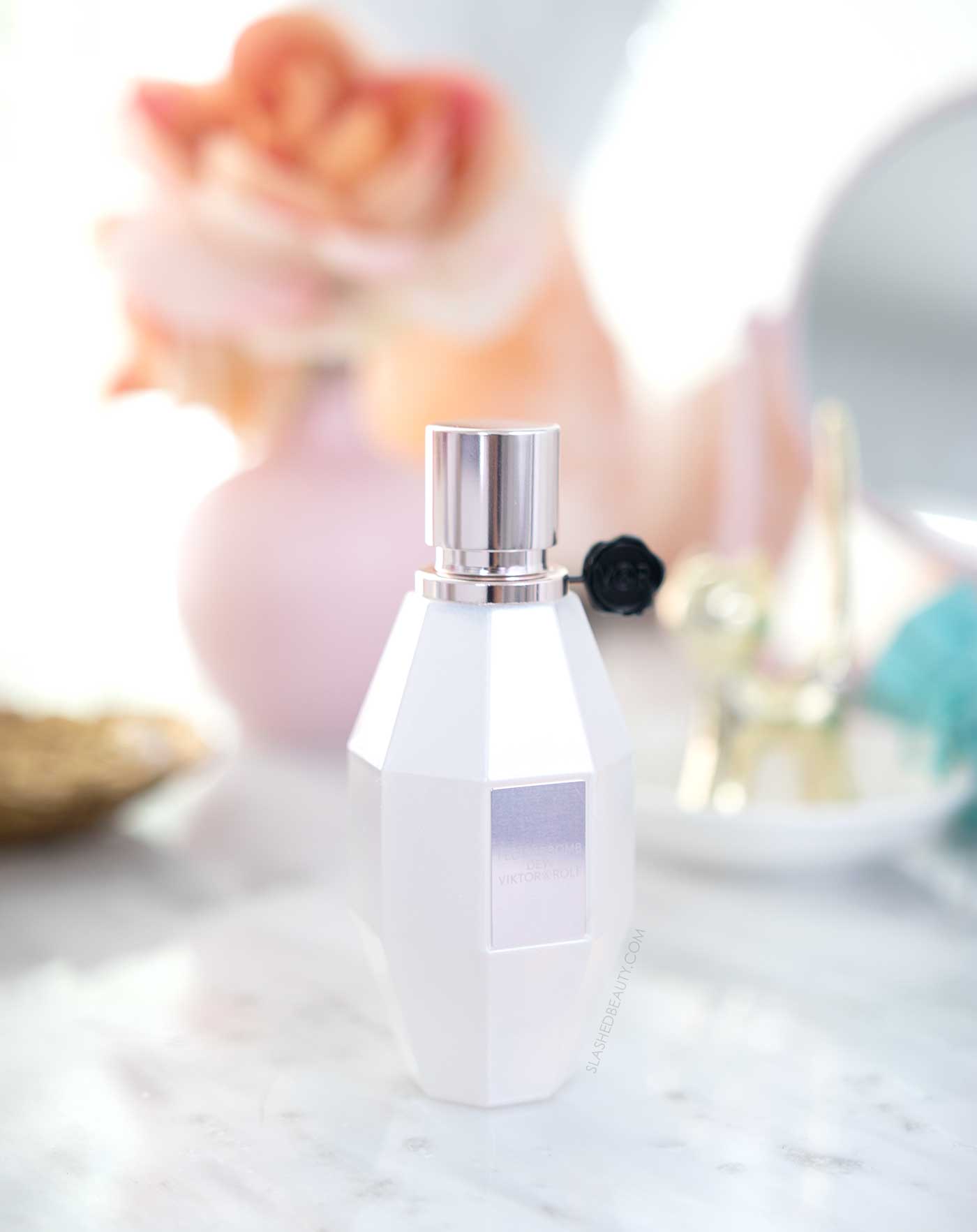 Best Spring Perfume 2020: Viktor&Rolf Flowerbomb Dew Review | Slashed Beauty