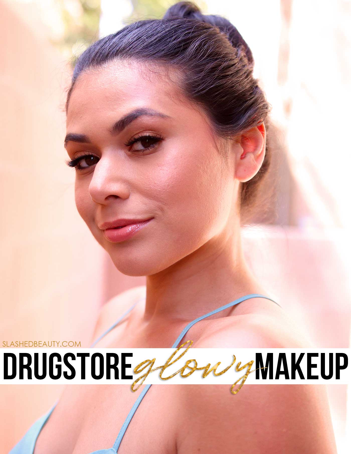 5 Best Glowy Makeup Products from the Drugstore