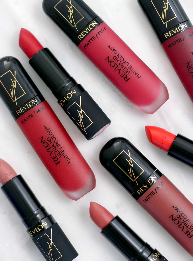 Revlon x Sofia Carson Collection Launches with Exclusive & Classic Shades