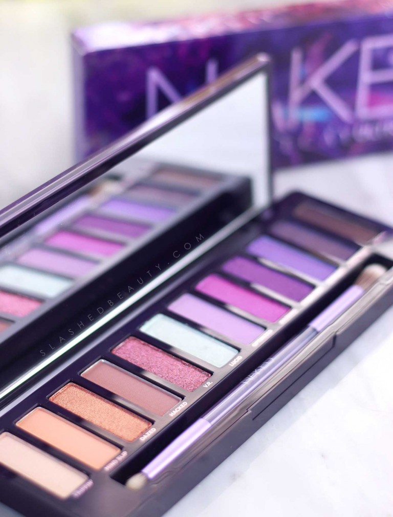 Urban Decay Naked Ultraviolet Palette Review: Worth the Splurge?
