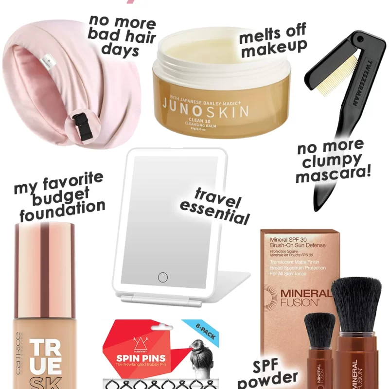 7 Affordable Amazon Beauty Products I Can’t Live Without