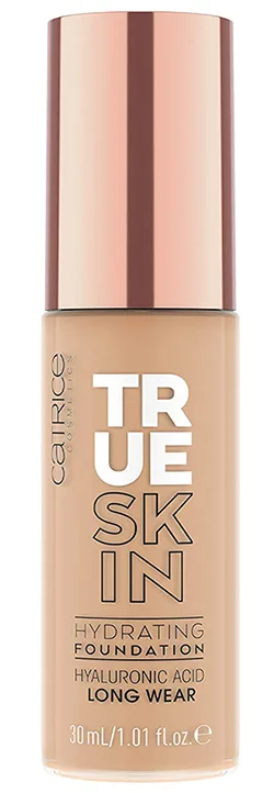 Catrice True Skin Hydrating Foundation Bottle | Best Amazon Beauty Products | Slashed Beauty