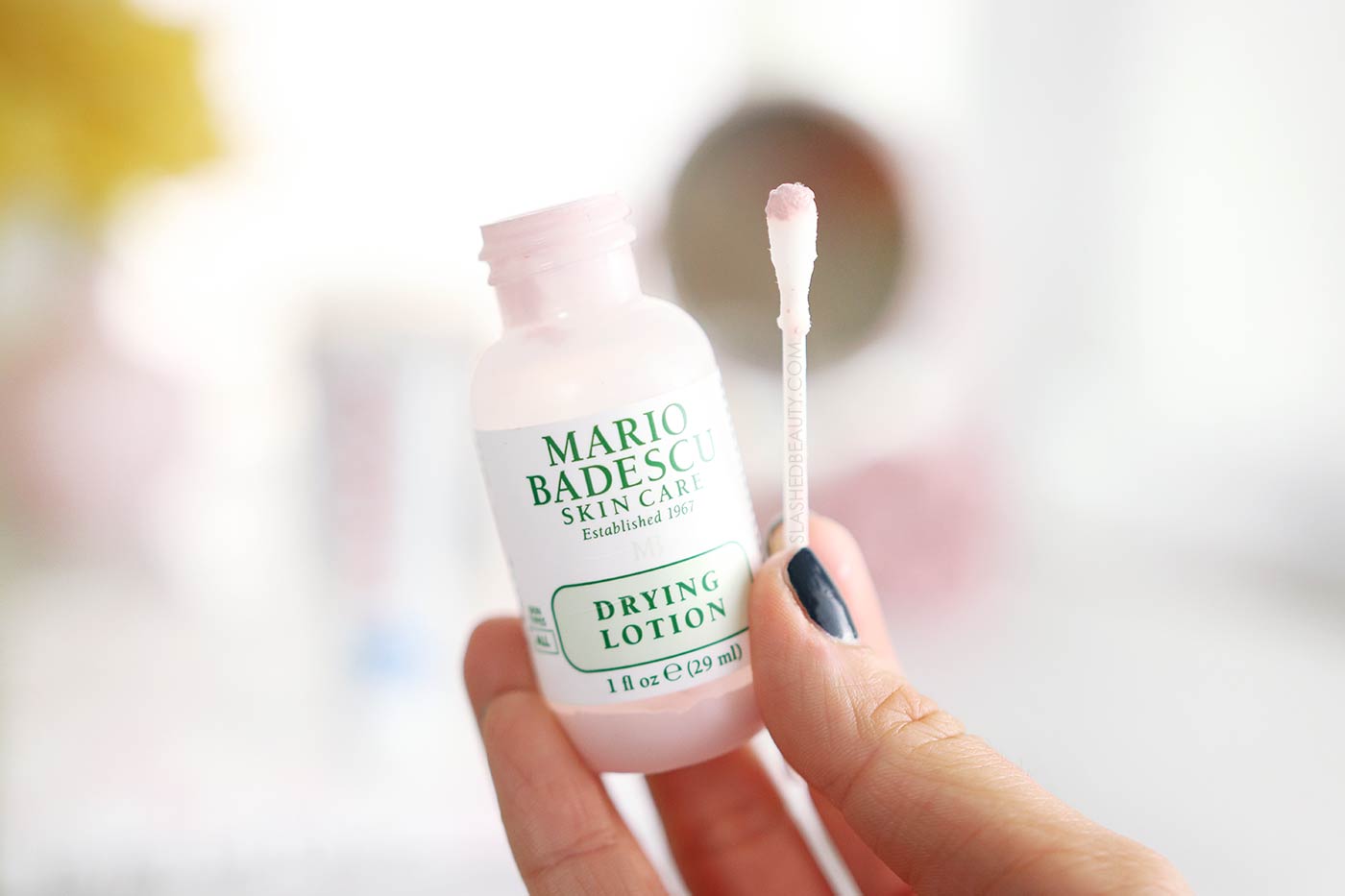 Mario Badescu Drying Lotion | 4 Spot Treatments that Clear Acne Fast for Every Budget | Slashed Beauty