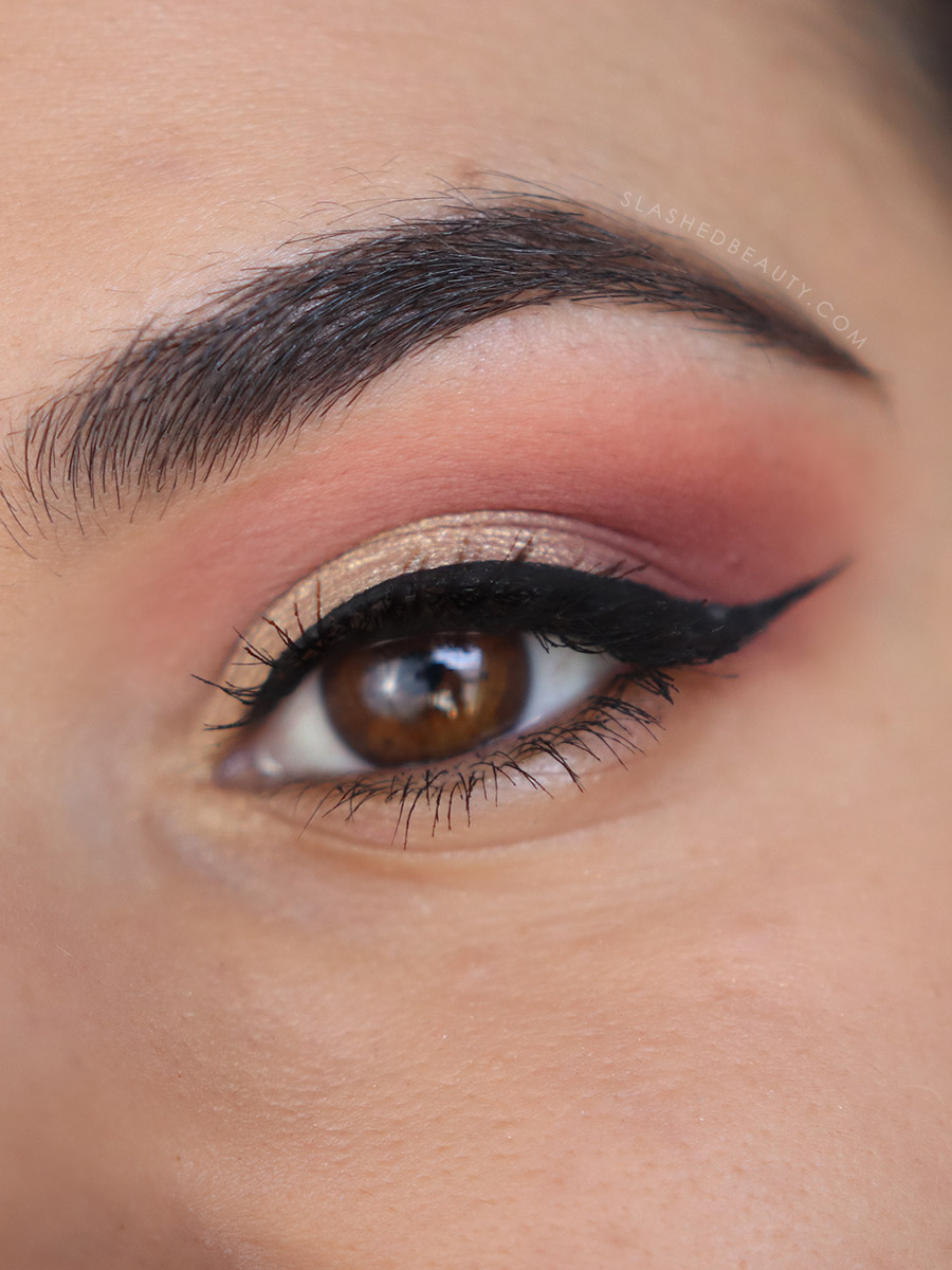 Easy Eyeshadow for Beginners (5 Steps)