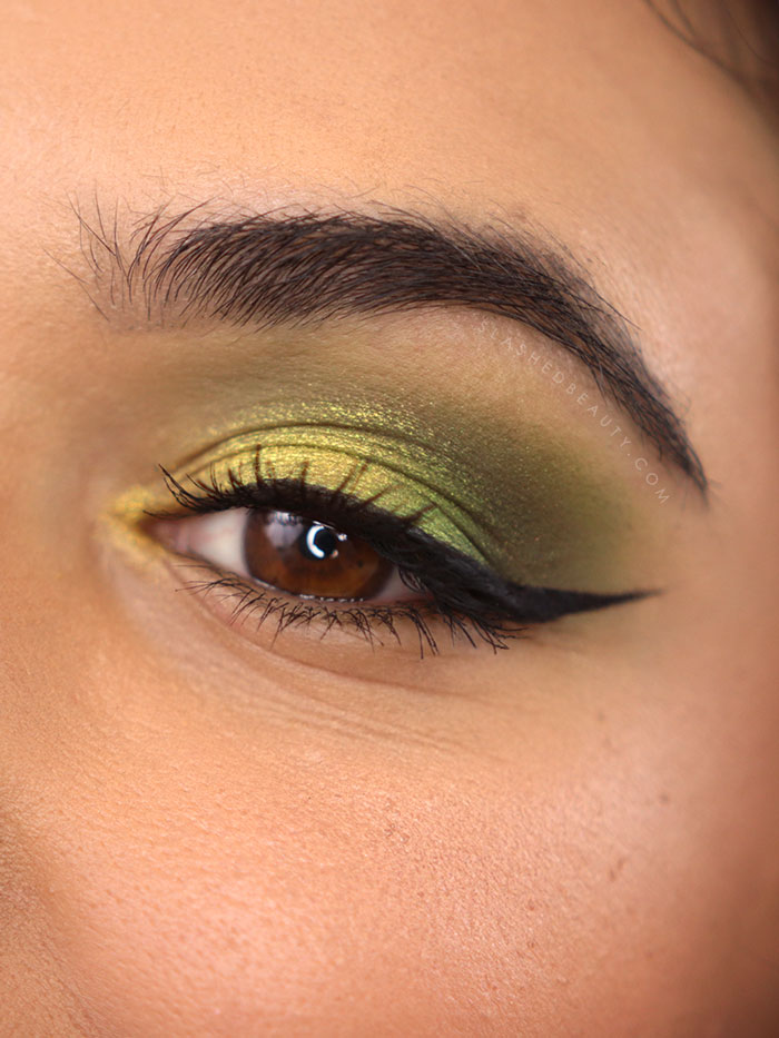 simple eye makeup ideas for brown eyes