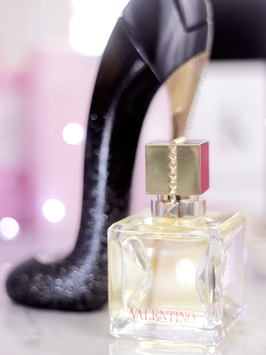 Voce Viva Eau de Parfum & Carolina Herrera Good Girl Eau de Parfum | How to Choose Perfume You’ll Love & Test Perfume Before You Buy It | Slashed Beauty