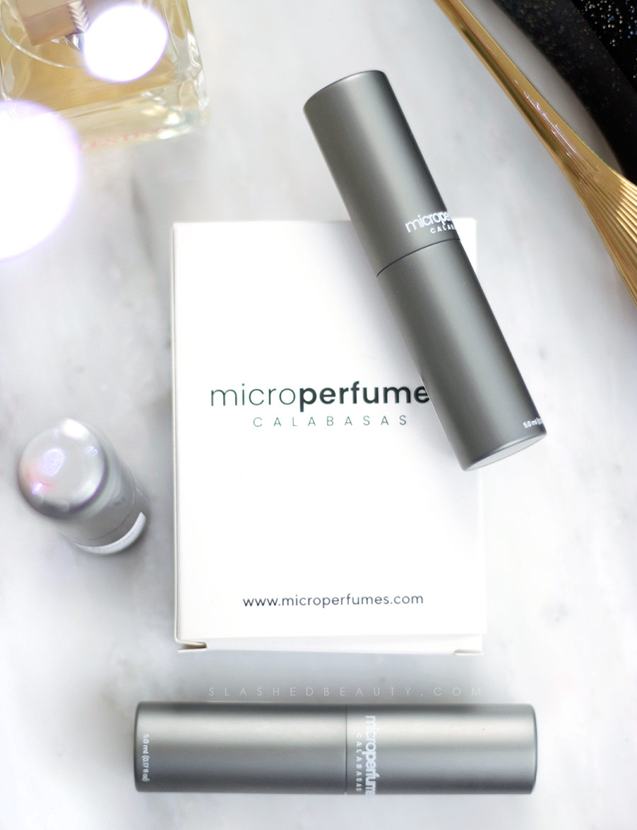 Microperfumes.com Perfume Samples | Microperfumes.com Review | Slashed Beauty