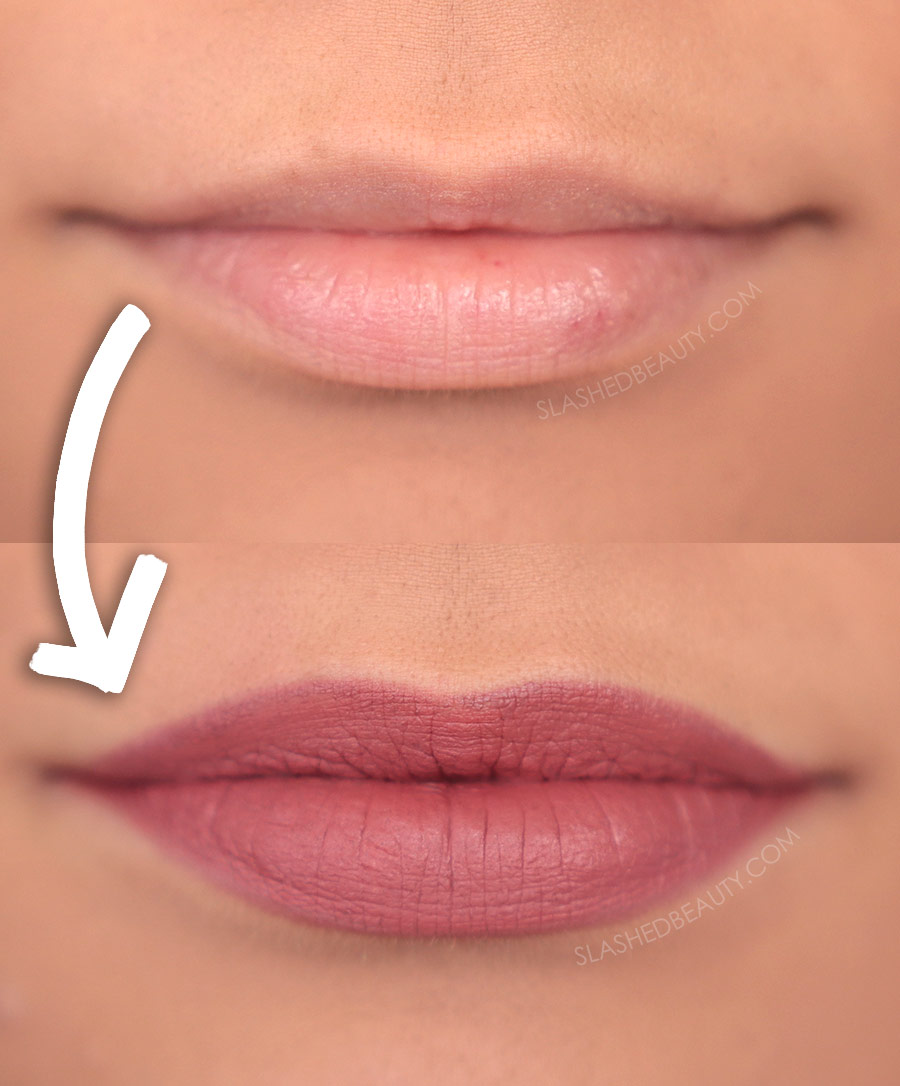 Glat øge Bedstefar How to Make Your Lips Look Bigger with Makeup the Right Way | Slashed Beauty