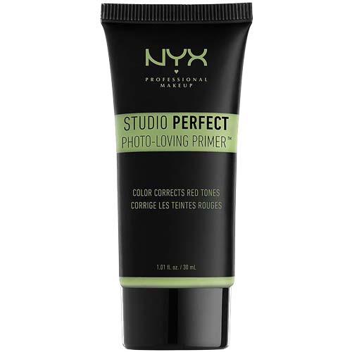 NYX Studio Perfect Photo-Loving Primer | The Best Drugstore Primers for Every Makeup Goal & Skin Type | Slashed Beauty
