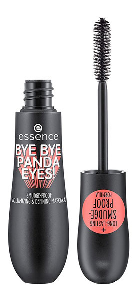 Tube of Essence Bye Bye Panda Eyes Mascara | The 3 Best Affordable Tubing Mascaras Under $15 | Slashed Beauty