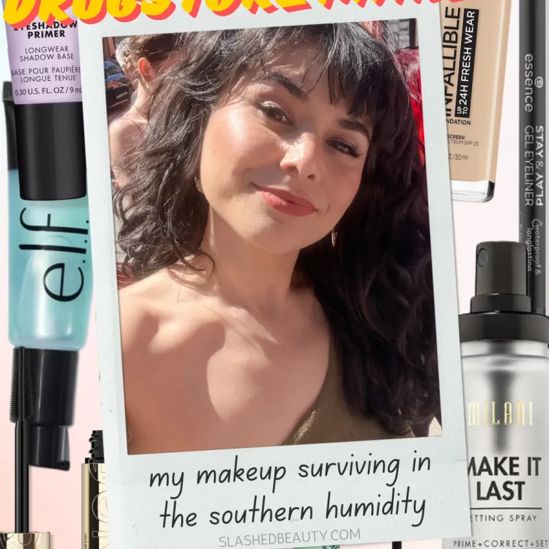 Best Sweat Proof Drugstore Makeup that Even Humidity Won’t Ruin