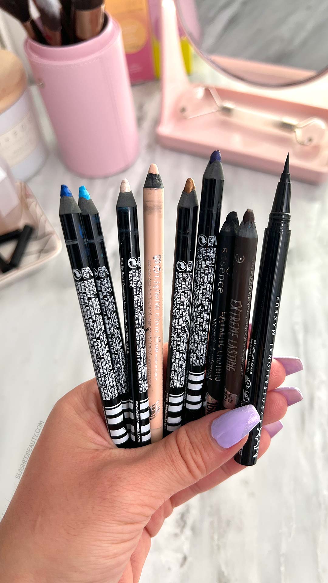 Eyeliner Pencils