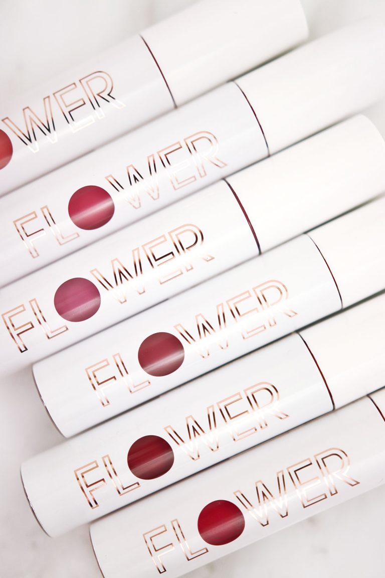 You’ll Fall Head Over Heels for the Flower Beauty Bitten Lip Stains