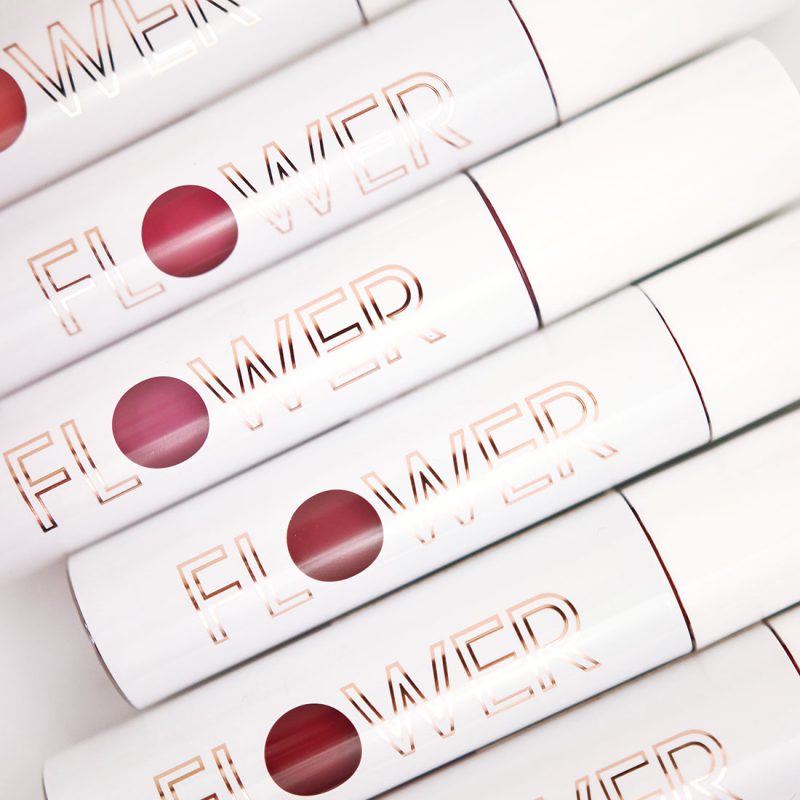You’ll Fall Head Over Heels for the Flower Beauty Bitten Lip Stains