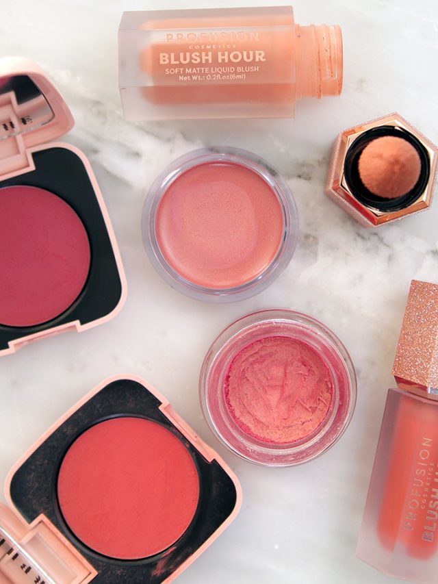 The Best Affordable Cream Blushes