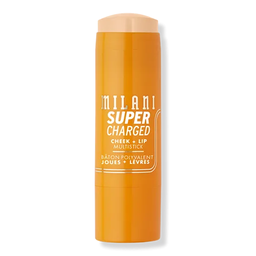 Milani Supercharged Multistick in Power Highlight | Get a Winter Glow with These 6 Drugstore Products | Slashed Beauty