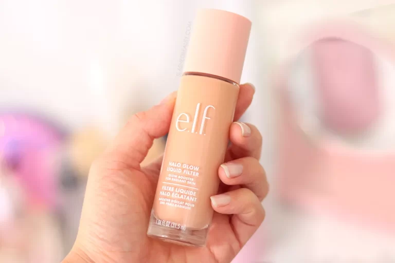The e.l.f. Halo Glow Liquid Filter Can Replace 3 Products in Your Routine