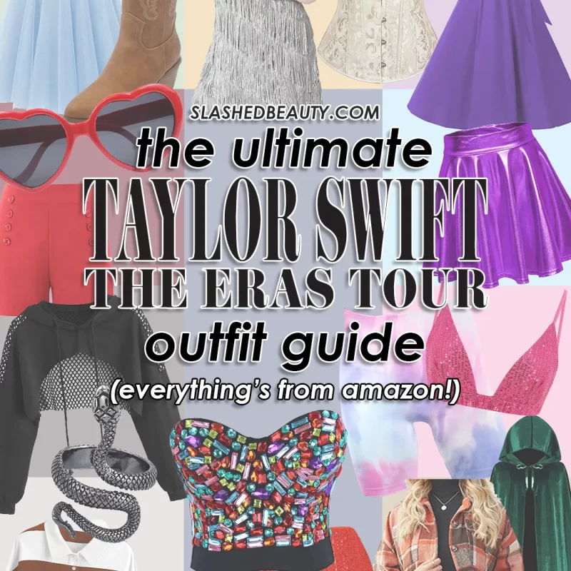 The Ultimate Taylor Swift Eras Tour Outfit Idea Guide