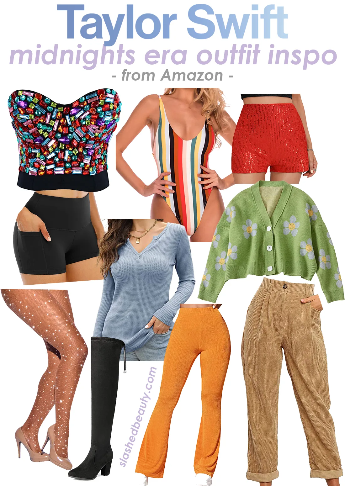 113 Taylor Swift Concert Outfit Ideas for the Eras Tour