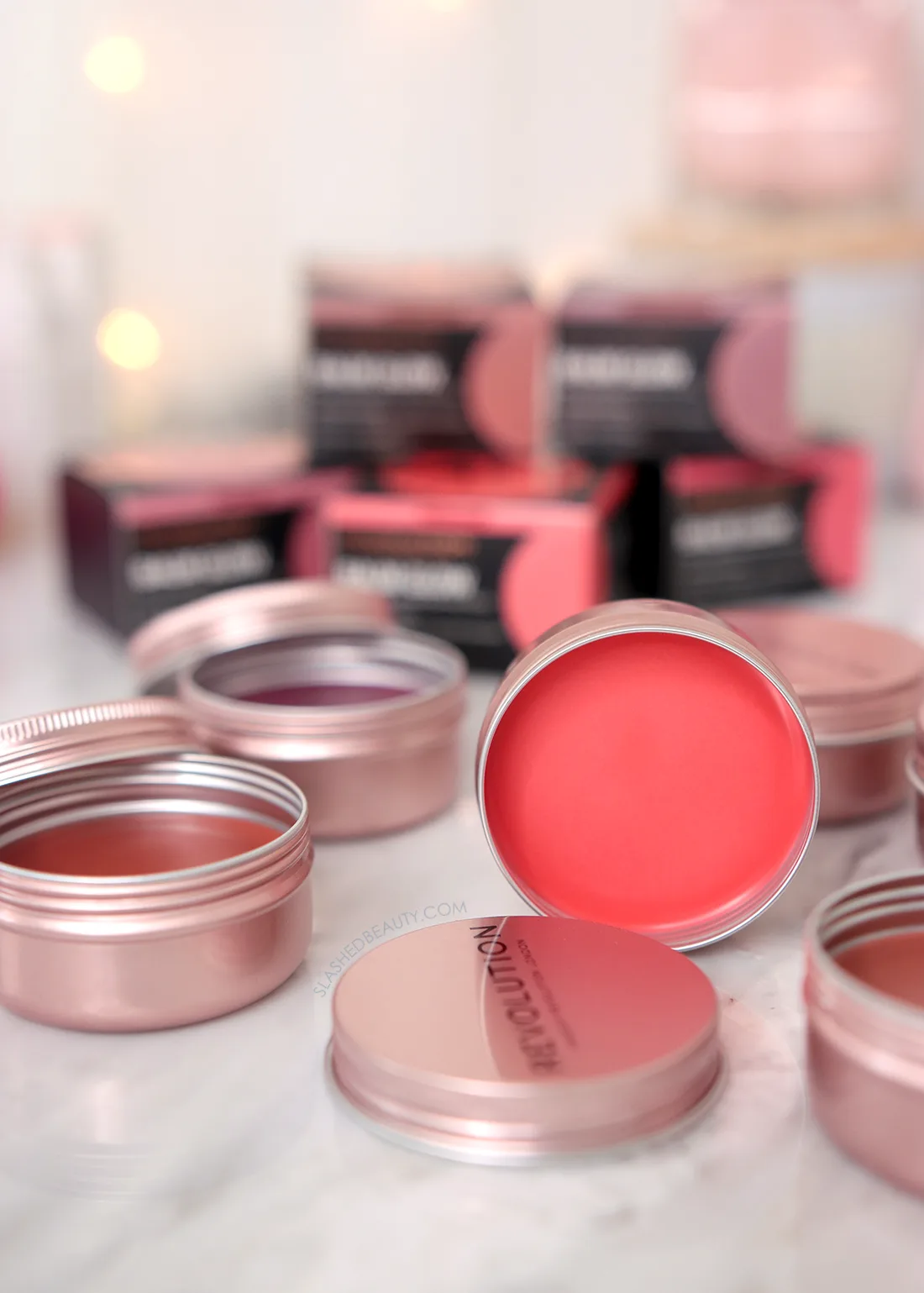 New Makeup Multitasker: Makeup Revolution Balm Glow
Review