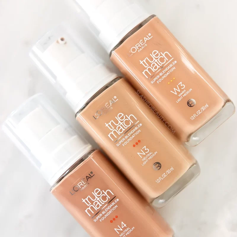 The L’Oreal True Match Foundation Just Got an Upgrade