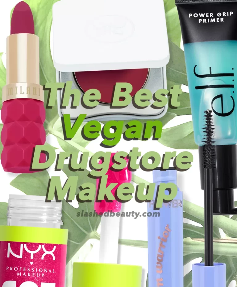 10 of the Best Vegan Drugstore Makeup Finds in 2023