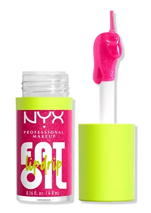 NYX Fat Oil Lip Drip | The Best Vegan Drugstore Makeup | SlashedBeauty.com