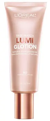 L'Oreal Lumi Glotion | Get these 2024 Makeup Trends with Drugstore Makeup | Slashed Beauty