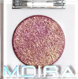 Moira Beauty Chroma Light Shadows | Get these 2024 Makeup Trends with Drugstore Makeup | Slashed Beauty