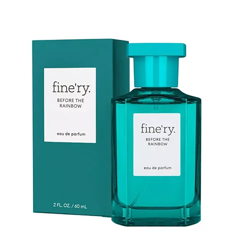 Bottle of Fine'ry Before the Rainbow perfume | 7 Affordable Perfumes that Don't Smell Cheap | Slashed Beauty