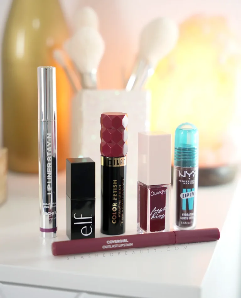 I Tested 6 Affordable Lip Stains… Which One’s Best for You?